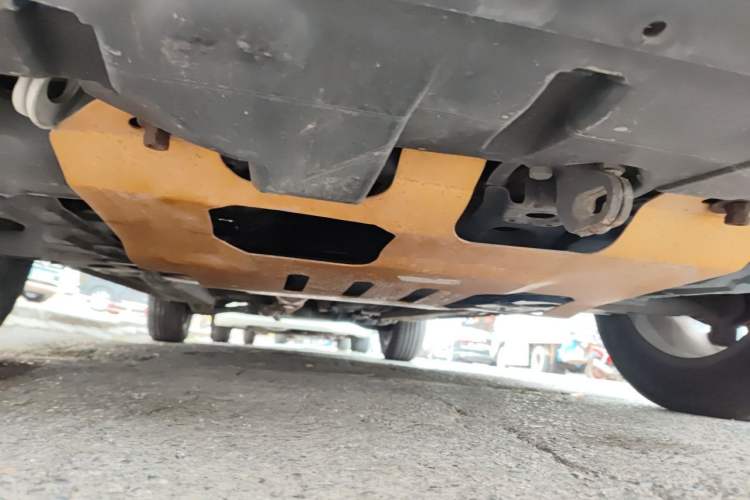 Used Mitsubishi ASX 2016 2.0L CVT Two-Wheel Drive Navigation Edition Chassis Front
