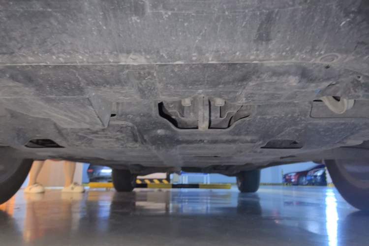 Used Mitsubishi ASX 2016 2.0L CVT Two-Wheel Drive Navigation Edition Chassis Front