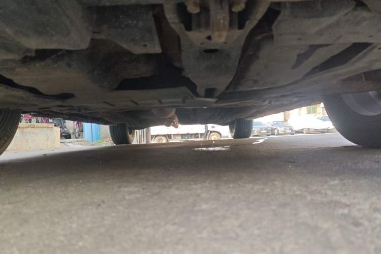 Used Mitsubishi ASX 2016 2.0L CVT Two-Wheel Drive Navigation Edition Chassis Front