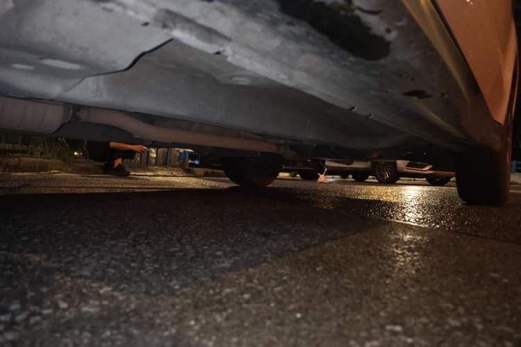 Used Mitsubishi ASX 2016 2.0L CVT Two-Wheel Drive Navigation Edition Chassis Front Left