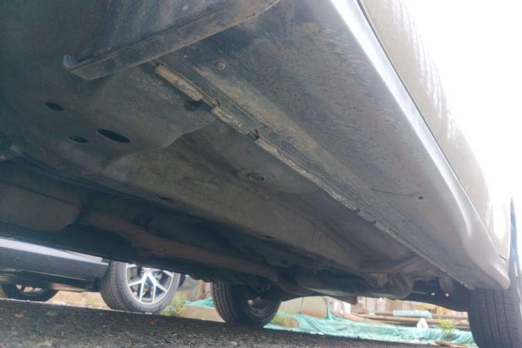Used Mitsubishi ASX 2016 2.0L CVT Two-Wheel Drive Navigation Edition Chassis Front Left