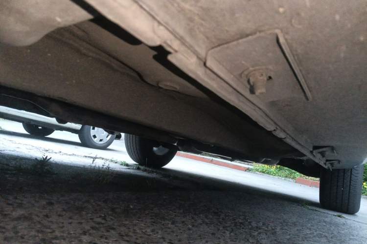 Used Mitsubishi ASX 2016 2.0L CVT Two-Wheel Drive Navigation Edition Chassis Front Left
