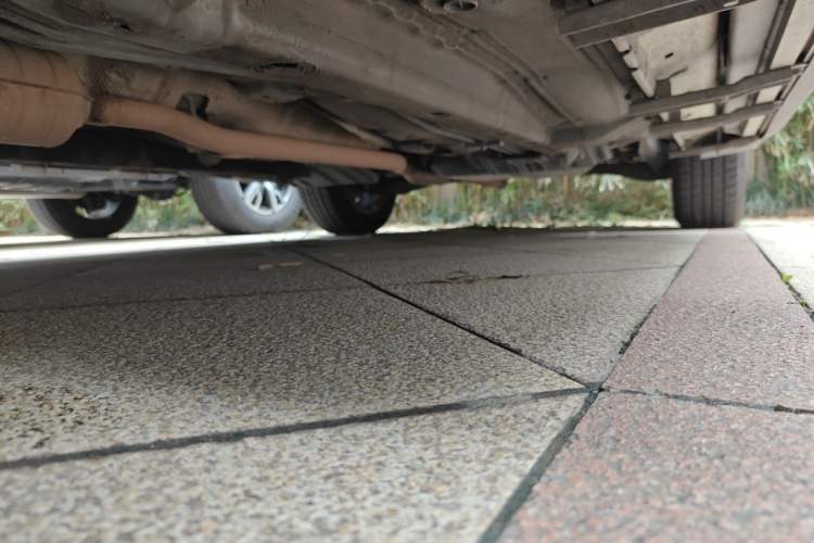 Used Mitsubishi ASX 2016 2.0L CVT Two-Wheel Drive Navigation Edition Chassis Front Left