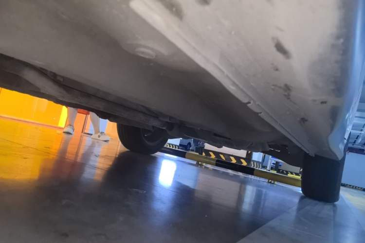 Used Mitsubishi ASX 2016 2.0L CVT Two-Wheel Drive Navigation Edition Chassis Front Left