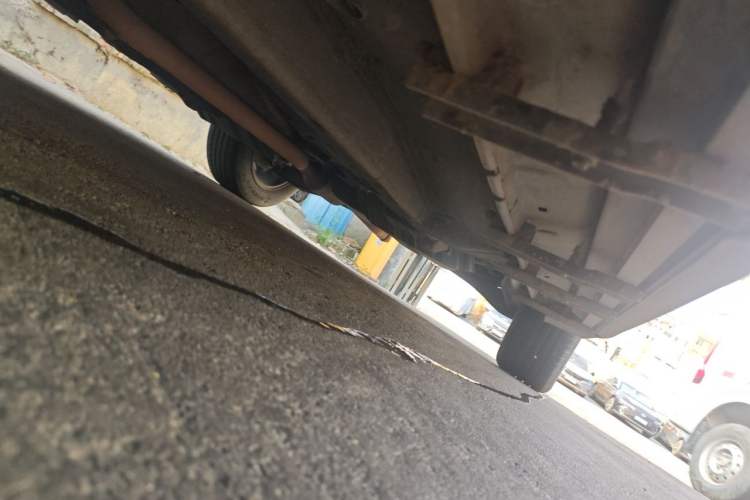 Used Mitsubishi ASX 2016 2.0L CVT Two-Wheel Drive Navigation Edition Chassis Front Left