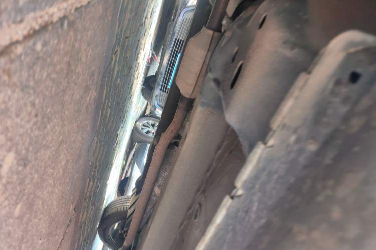 Used Mitsubishi ASX 2016 2.0L CVT Two-Wheel Drive Navigation Edition Chassis Front Left