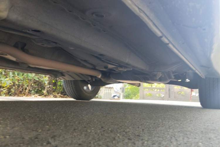 Used Mitsubishi ASX 2016 2.0L CVT Two-Wheel Drive Navigation Edition Chassis Front Left