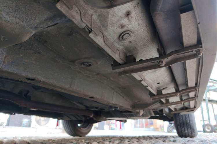 Used Mitsubishi ASX 2016 2.0L CVT Two-Wheel Drive Navigation Edition Chassis Front Left