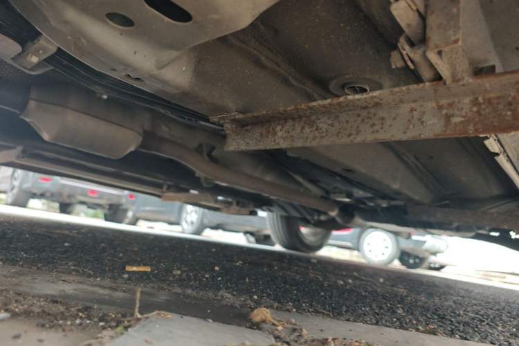 Used Mitsubishi ASX 2016 2.0L CVT Two-Wheel Drive Navigation Edition Chassis Front Left