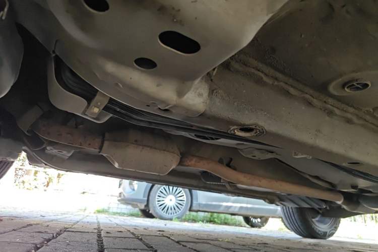 Used Mitsubishi ASX 2016 2.0L CVT Two-Wheel Drive Navigation Edition Chassis Front Left
