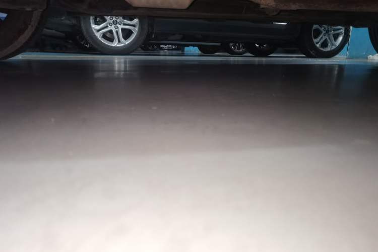 Used Mitsubishi ASX 2016 2.0L CVT Two-Wheel Drive Navigation Edition Chassis Front Left