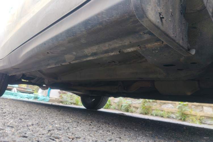 Used Mitsubishi ASX 2016 2.0L CVT Two-Wheel Drive Navigation Edition Chassis Front Right