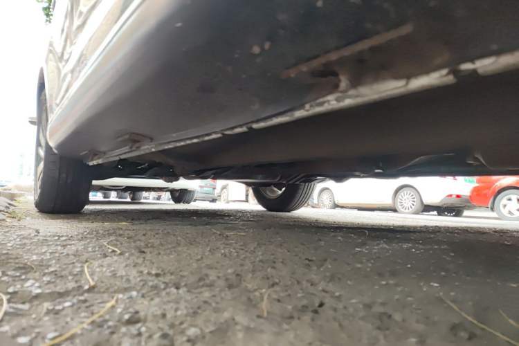 Used Mitsubishi ASX 2016 2.0L CVT Two-Wheel Drive Navigation Edition Chassis Front Right