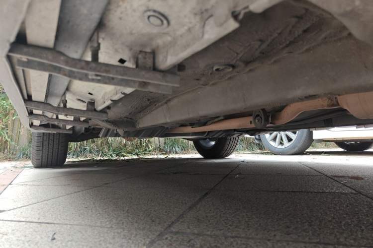 Used Mitsubishi ASX 2016 2.0L CVT Two-Wheel Drive Navigation Edition Chassis Front Right