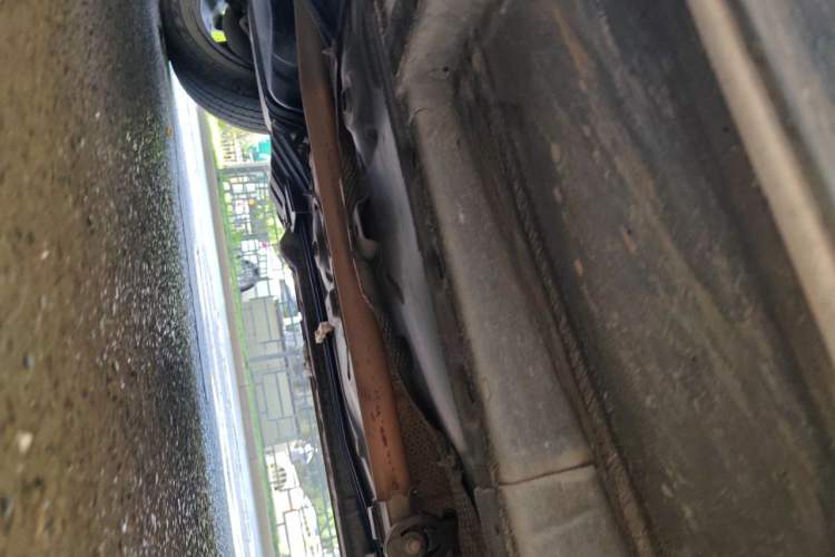 Used Mitsubishi ASX 2016 1.6L Manual Two-Wheel Drive Entry Version Chassis Front Right