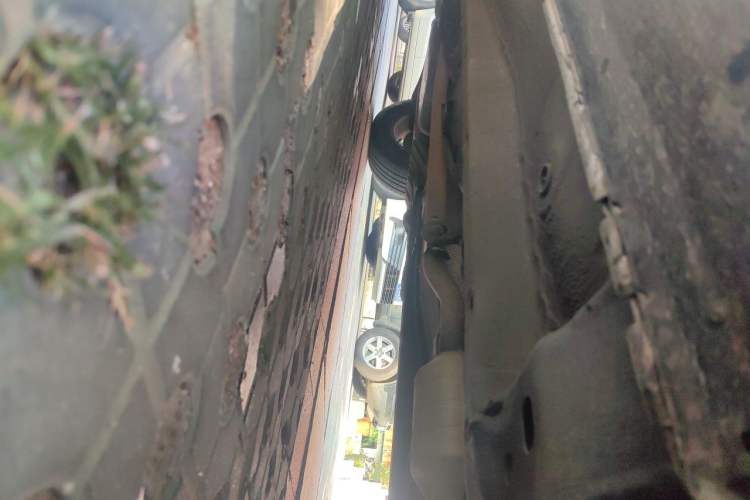 Used Mitsubishi ASX 2016 2.0L CVT Two-Wheel Drive Navigation Edition Chassis Front Right