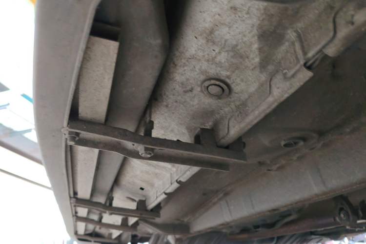 Used Mitsubishi ASX 2016 2.0L CVT Two-Wheel Drive Navigation Edition Chassis Front Right