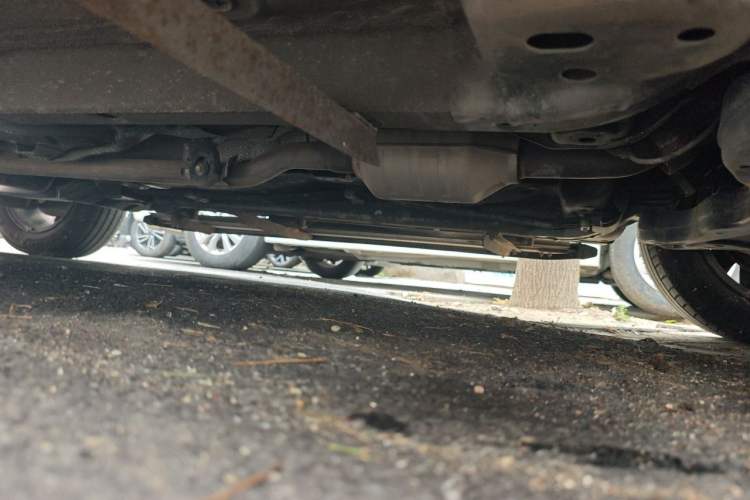 Used Mitsubishi ASX 2016 2.0L CVT Two-Wheel Drive Navigation Edition Chassis Front Right