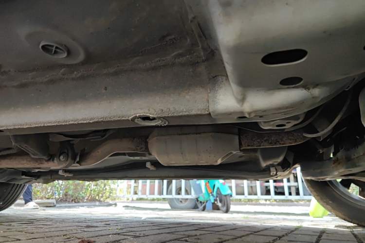 Used Mitsubishi ASX 2016 2.0L CVT Two-Wheel Drive Navigation Edition Chassis Front Right
