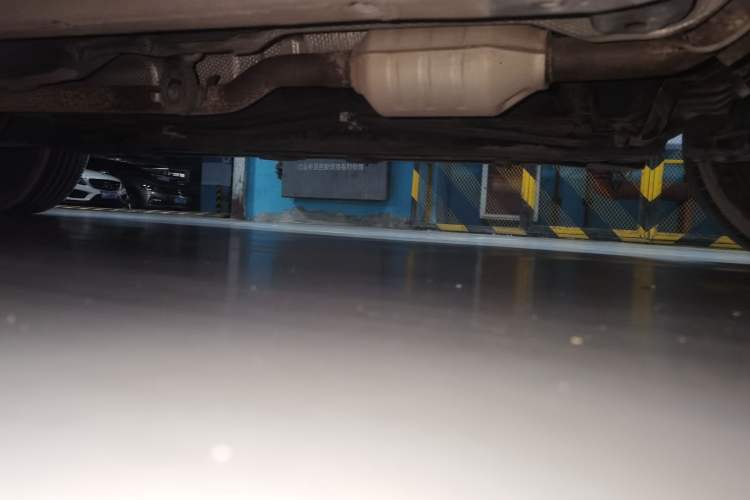Used Mitsubishi ASX 2016 2.0L CVT Two-Wheel Drive Navigation Edition Chassis Front Right