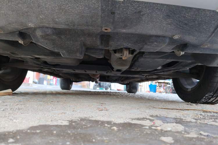 Used Mitsubishi ASX 2016 2.0L CVT Two-Wheel Drive Navigation Edition Chassis Front