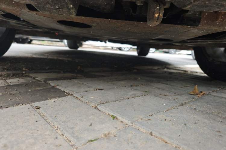 Used Mitsubishi ASX 2016 2.0L CVT Two-Wheel Drive Navigation Edition Chassis Front