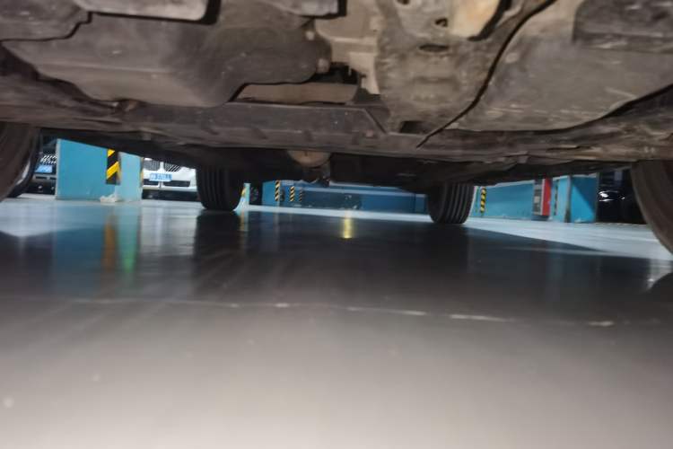 Used Mitsubishi ASX 2016 2.0L CVT Two-Wheel Drive Navigation Edition Chassis Front