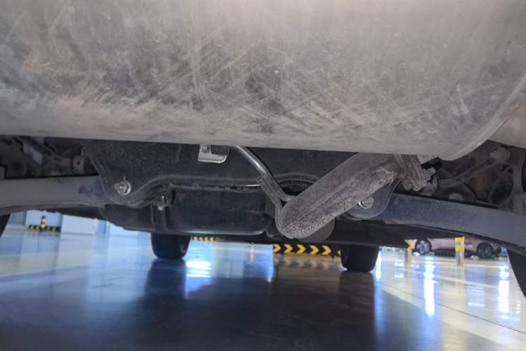 Used Mitsubishi ASX 2016 2.0L CVT Two-Wheel Drive Navigation Edition Chassis Rear