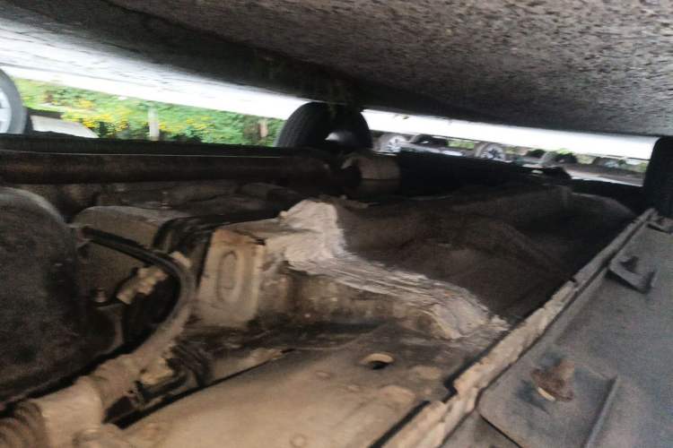 Used Mitsubishi ASX 2016 2.0L CVT Two-Wheel Drive Navigation Edition Chassis Rear Left