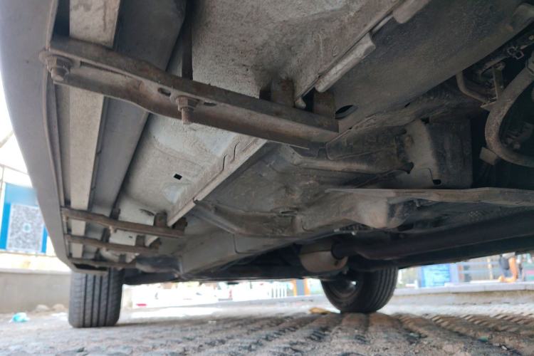Used Mitsubishi ASX 2016 2.0L CVT Two-Wheel Drive Navigation Edition Chassis Rear Left