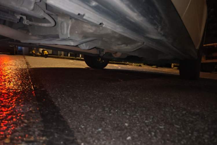 Used Mitsubishi ASX 2016 2.0L CVT Two-Wheel Drive Navigation Edition Chassis Rear Right