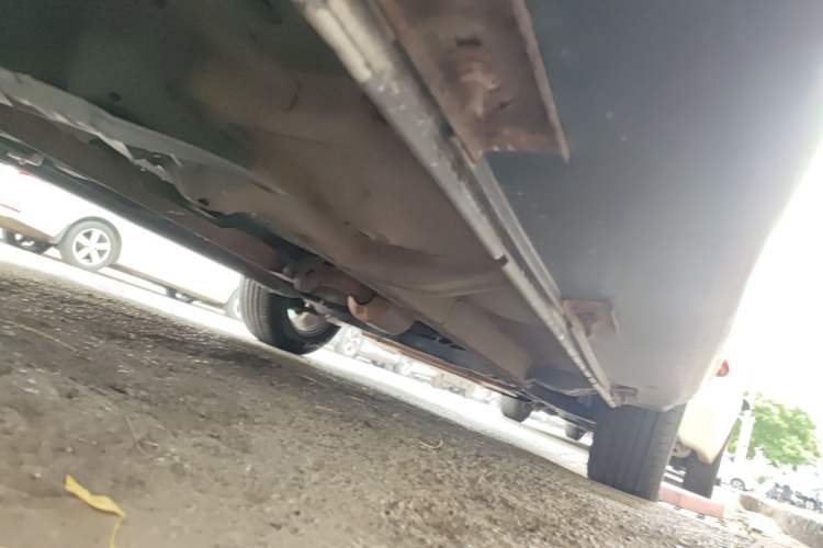 Used Mitsubishi ASX 2016 2.0L CVT Two-Wheel Drive Navigation Edition Chassis Rear Right