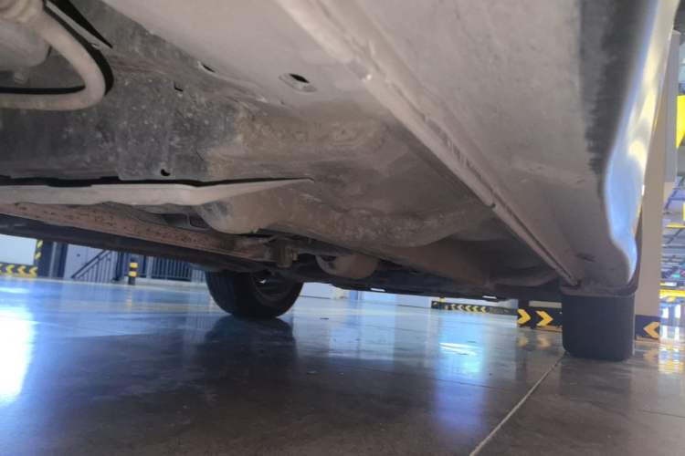 Used Mitsubishi ASX 2016 2.0L CVT Two-Wheel Drive Navigation Edition Chassis Rear Right