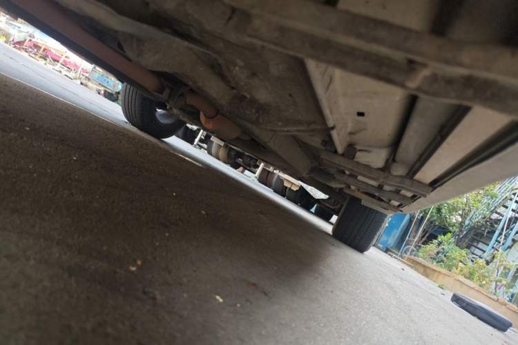 Used Mitsubishi ASX 2016 2.0L CVT Two-Wheel Drive Navigation Edition Chassis Rear Right