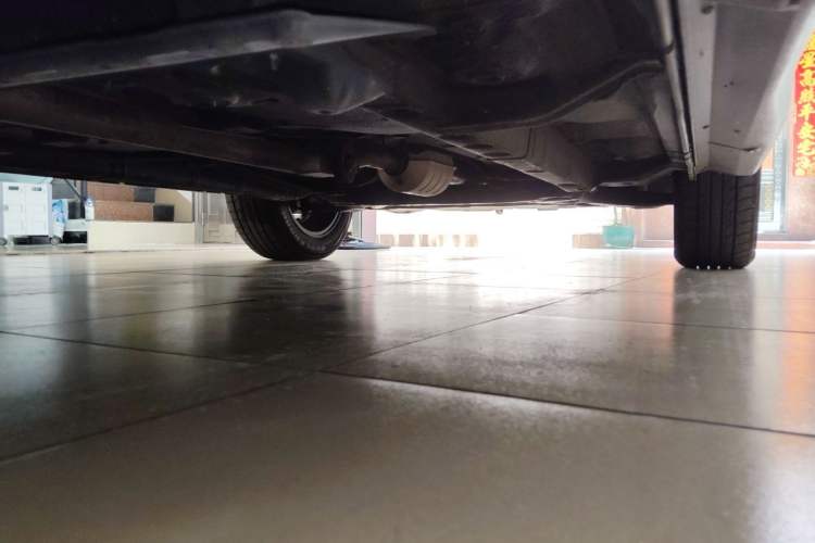 Used Mitsubishi ASX 2016 2.0L CVT Two-Wheel Drive Navigation Edition Chassis Rear Right