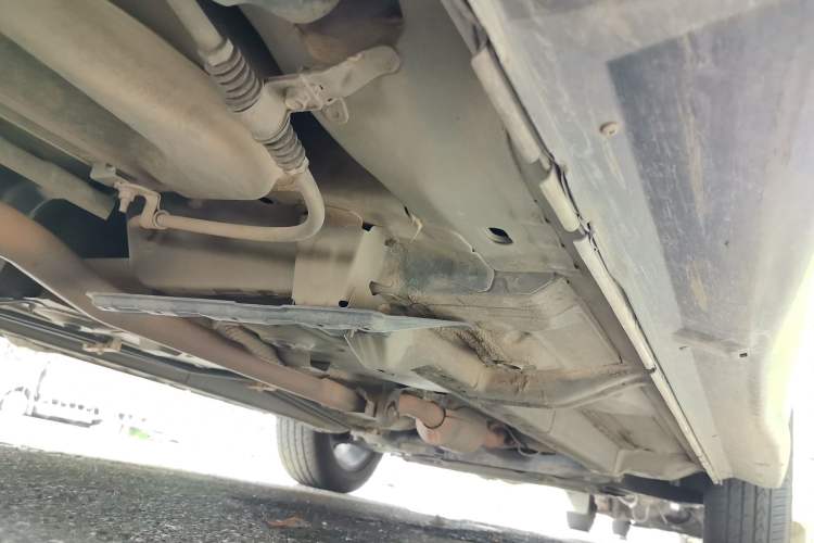 Used Mitsubishi ASX 2016 2.0L CVT Two-Wheel Drive Excellence Edition Chassis Rear Right