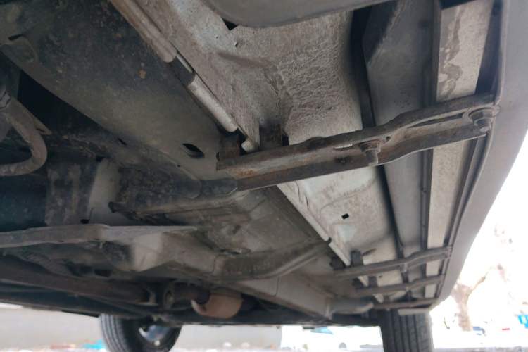 Used Mitsubishi ASX 2016 2.0L CVT Two-Wheel Drive Navigation Edition Chassis Rear Right