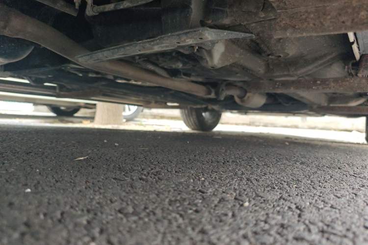 Used Mitsubishi ASX 2016 2.0L CVT Two-Wheel Drive Navigation Edition Chassis Rear Right