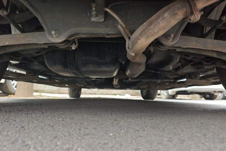 Used Mitsubishi ASX 2016 2.0L CVT Two-Wheel Drive Navigation Edition Chassis Rear