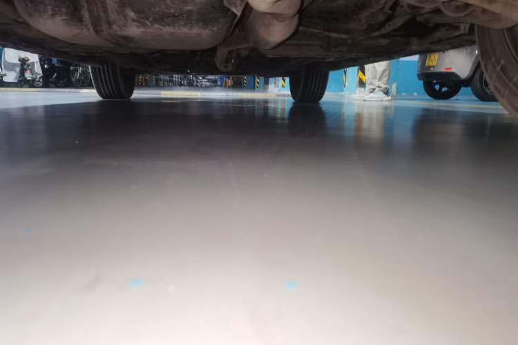 Used Mitsubishi ASX 2016 2.0L CVT Two-Wheel Drive Navigation Edition Chassis Rear