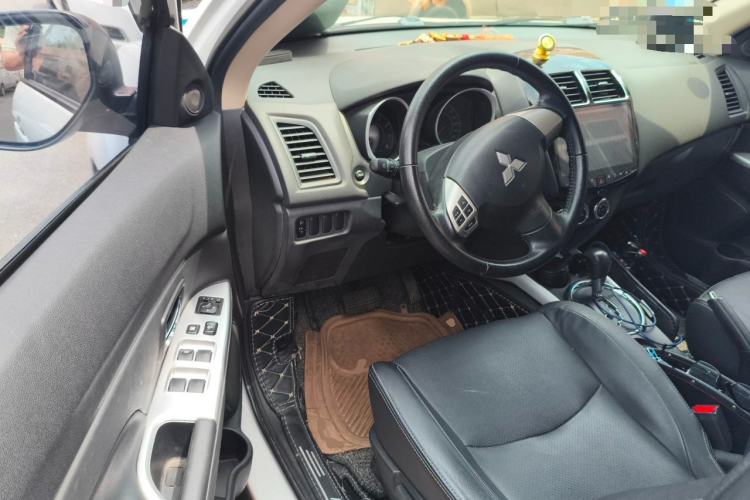 Used Mitsubishi ASX 2016 2.0L CVT Two-Wheel Drive Navigation Edition Driver Seat