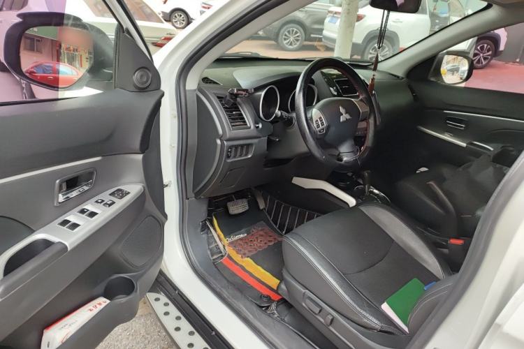 Used Mitsubishi ASX 2016 2.0L CVT Two-Wheel Drive Navigation Edition Driver Seat