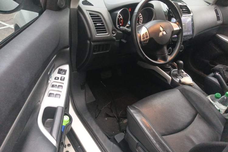 Used Mitsubishi ASX 2016 2.0L CVT Two-Wheel Drive Navigation Edition Driver Seat