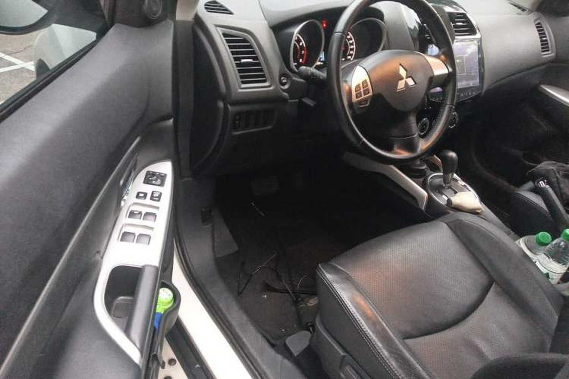Used Mitsubishi ASX 2016 2.0L CVT Two-Wheel Drive Navigation Edition Driver Seat