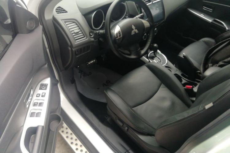 Used Mitsubishi ASX 2016 2.0L CVT Two-Wheel Drive Navigation Edition Driver Seat