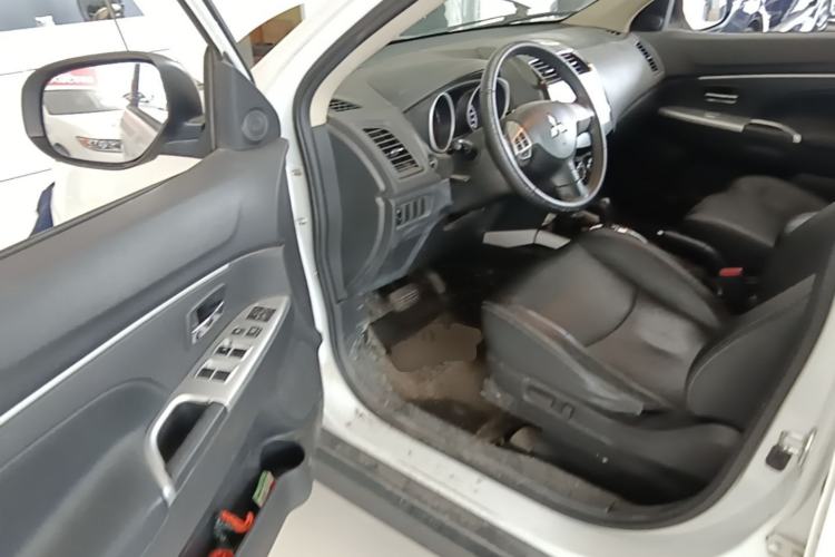 Used Mitsubishi ASX 2016 2.0L CVT Two-Wheel Drive Navigation Edition Driver Seat