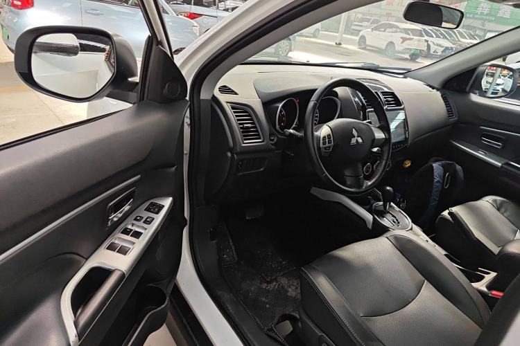 Used Mitsubishi ASX 2016 2.0L CVT Two-Wheel Drive Navigation Edition Driver Seat