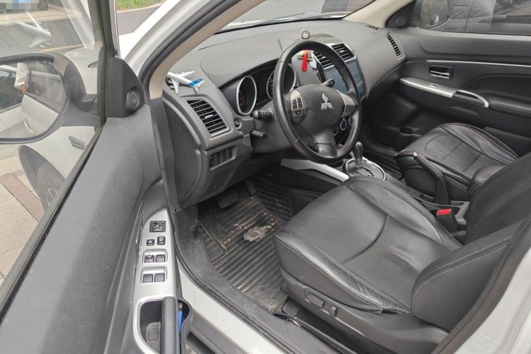 Used Mitsubishi ASX 2016 2.0L CVT Two-Wheel Drive Navigation Edition Driver Seat