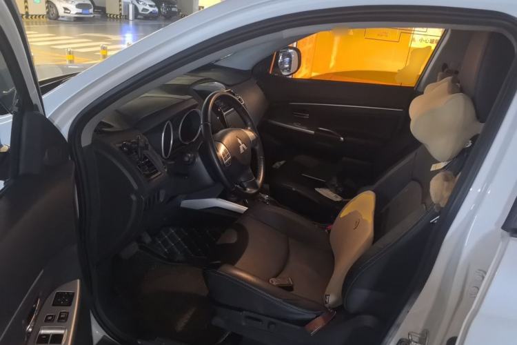 Used Mitsubishi ASX 2016 2.0L CVT Two-Wheel Drive Navigation Edition Driver Seat