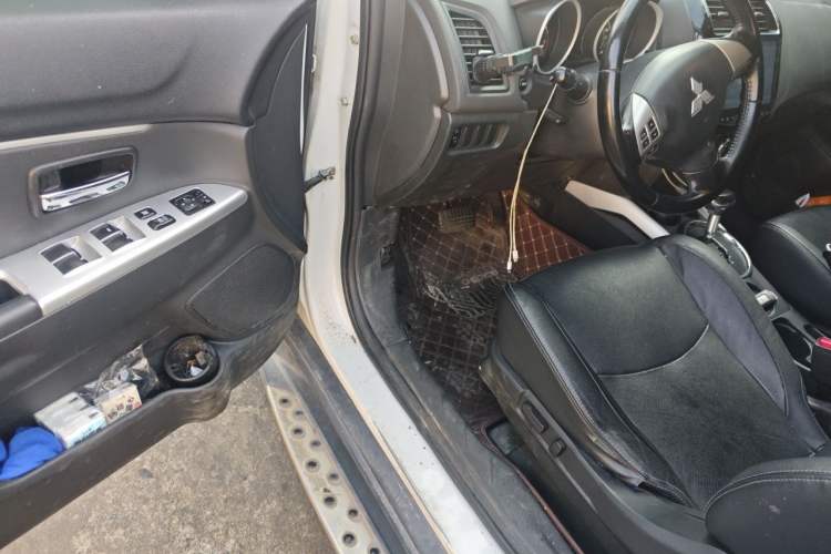 Used Mitsubishi ASX 2016 2.0L CVT Two-Wheel Drive Navigation Edition Driver Seat